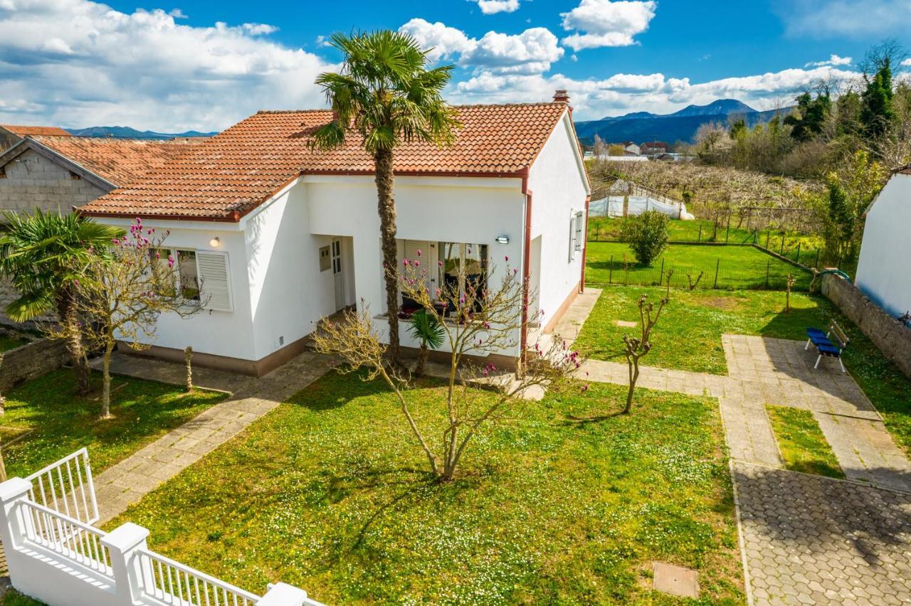 Guesthouse Four Rivers Čapljina Exteriér fotografie