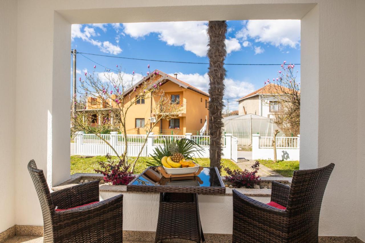 Guesthouse Four Rivers Čapljina Exteriér fotografie