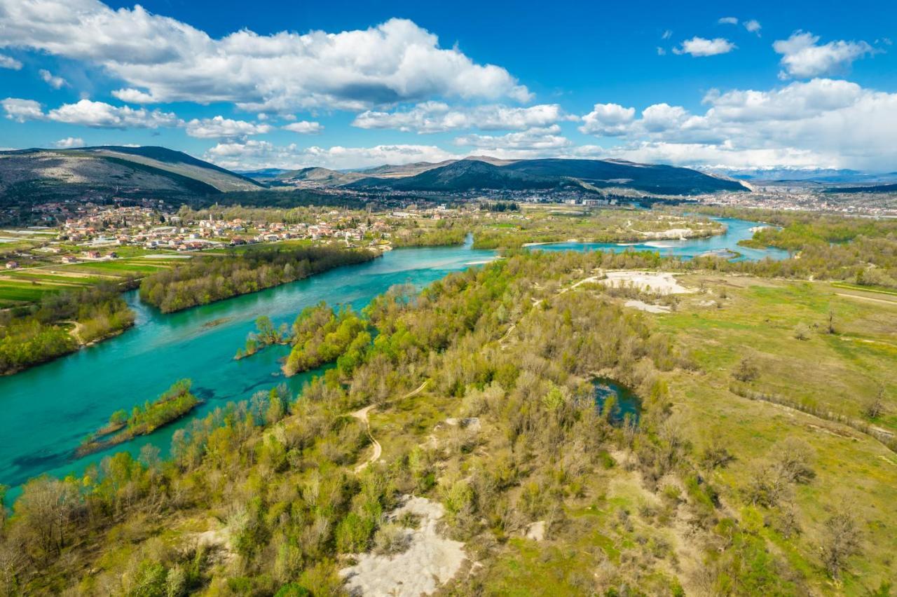 Guesthouse Four Rivers Čapljina Exteriér fotografie