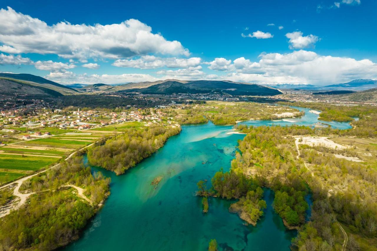 Guesthouse Four Rivers Čapljina Exteriér fotografie