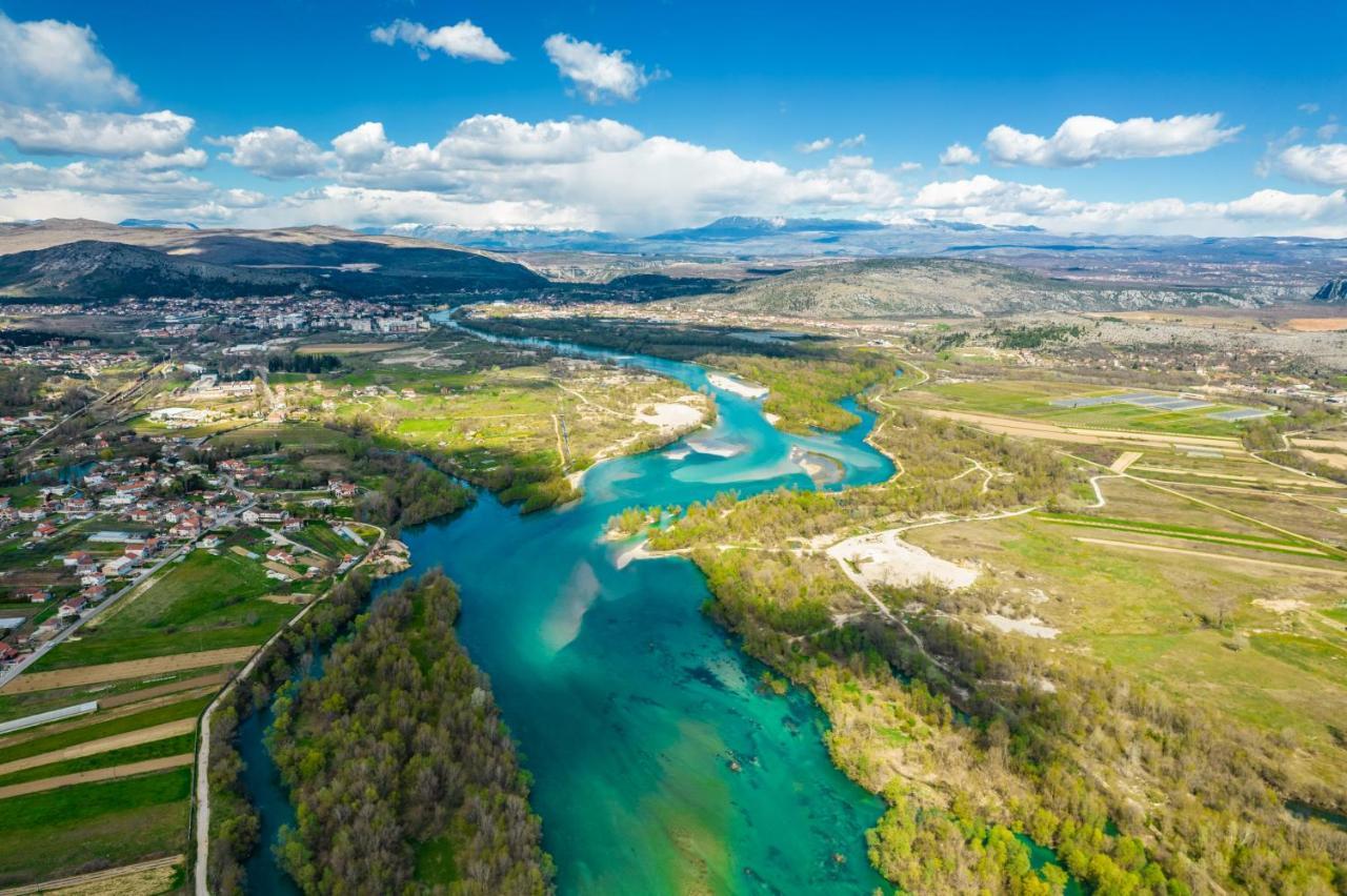 Guesthouse Four Rivers Čapljina Exteriér fotografie