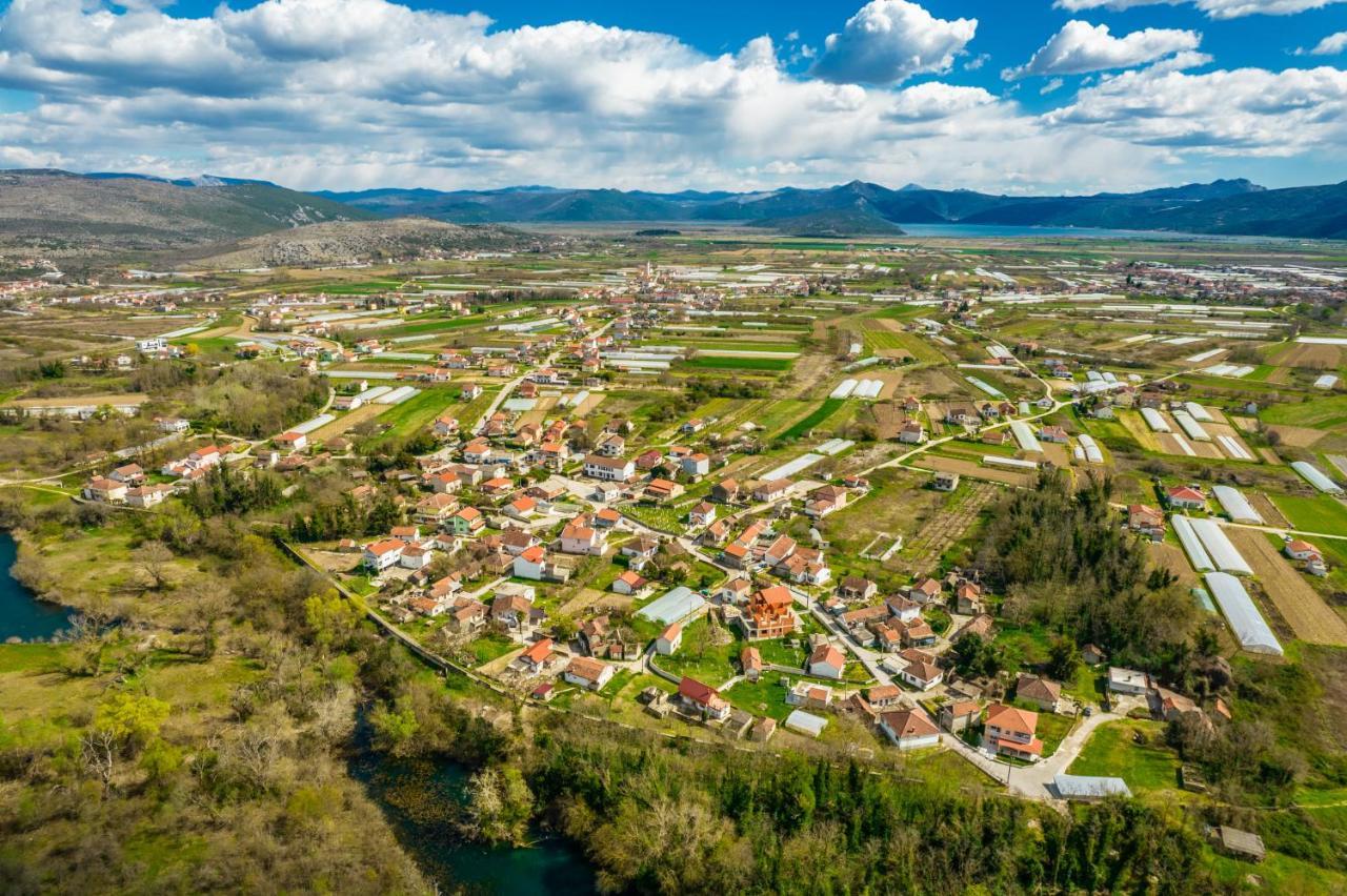 Guesthouse Four Rivers Čapljina Exteriér fotografie