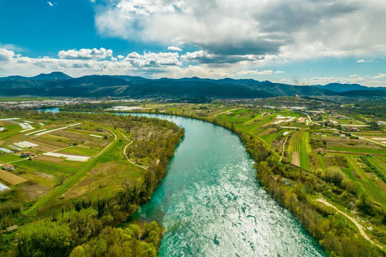Guesthouse Four Rivers Čapljina Exteriér fotografie