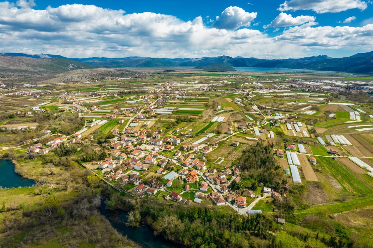 Guesthouse Four Rivers Čapljina Exteriér fotografie